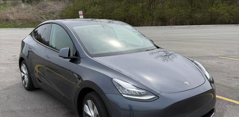 Tesla Model Y 2021