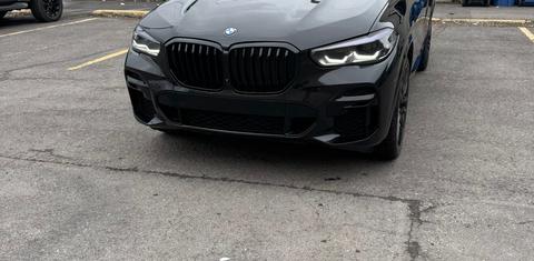 BMW X5 2022