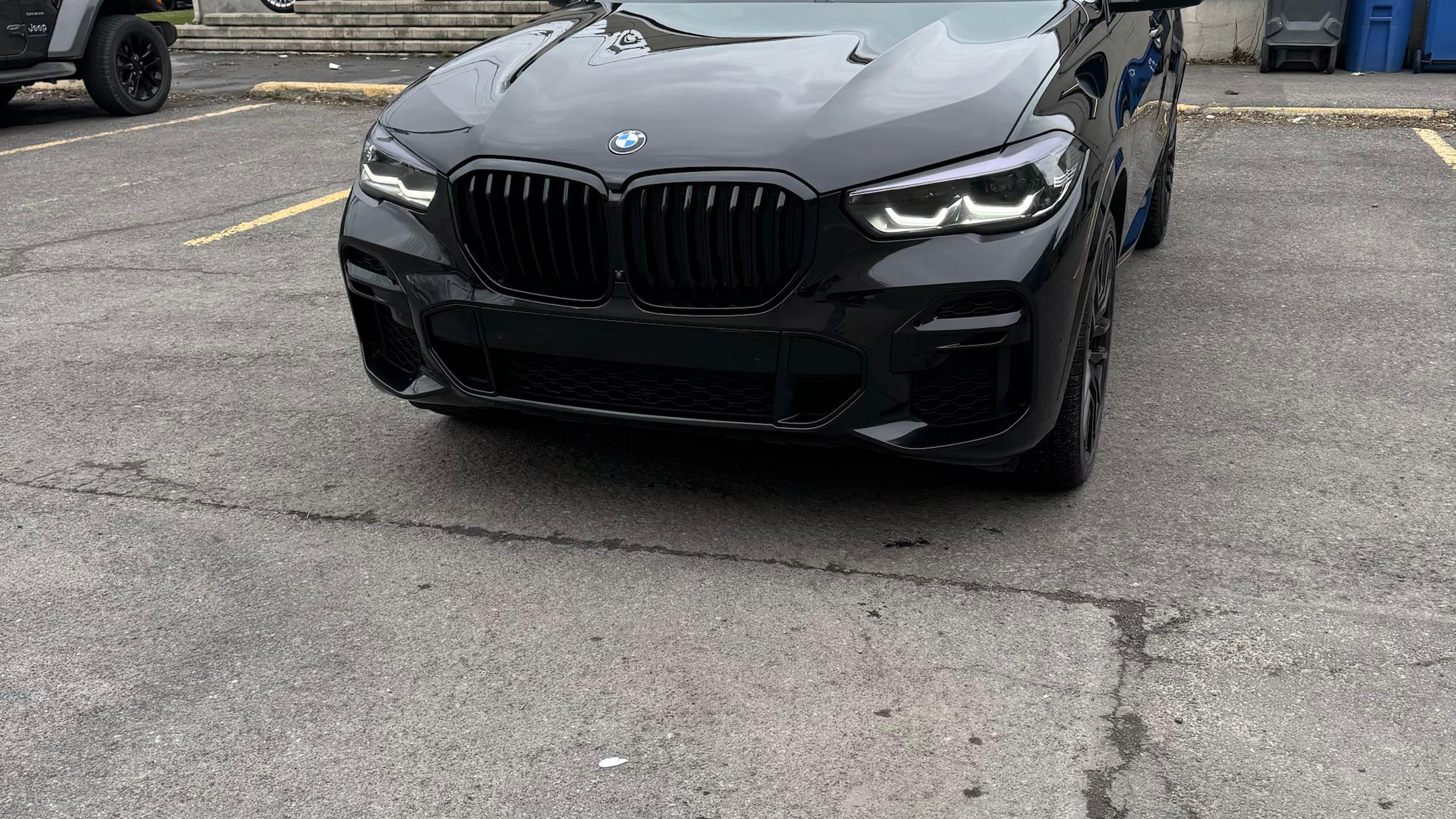 BMW X5 2022 à 