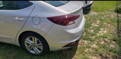 Hyundai Elantra 2019