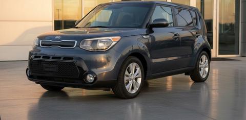 Kia Soul 2016