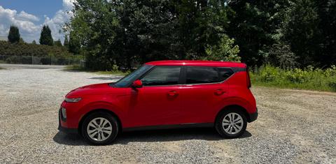 Kia Soul 2020