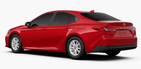 Toyota Camry Hybrid 2026