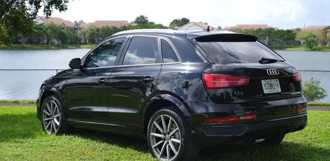 Audi Q3 2018