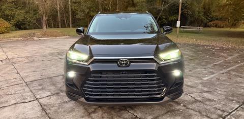 Toyota Grand Highlander 2026