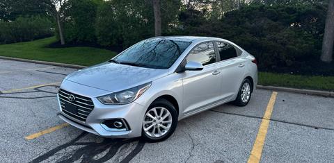 Hyundai Accent 2022