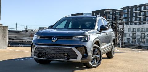 Volkswagen Taos 2025