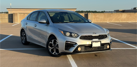 Kia Forte 2019