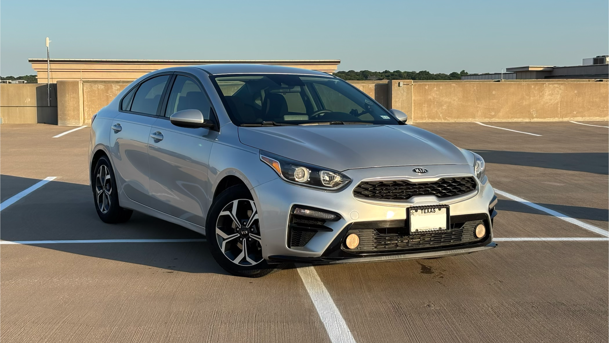 Kia Forte 2019 in Pantego, TX