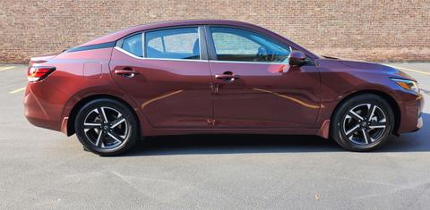 Nissan Sentra 2024
