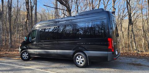 Mercedes-Benz Sprinter 2024
