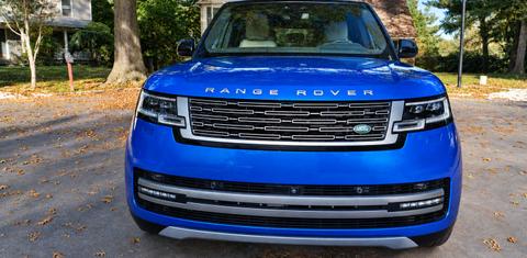 Land Rover Range Rover 2024