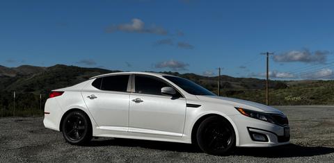 Kia Optima 2015