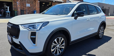 GWM HAVAL JOLION 2025