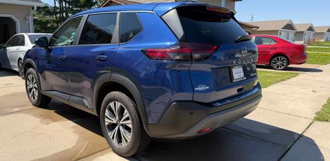 Nissan Rogue 2023