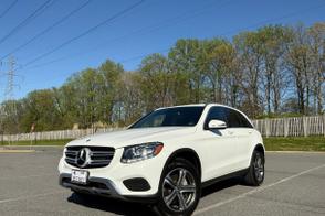 Mercedes-Benz GLC car