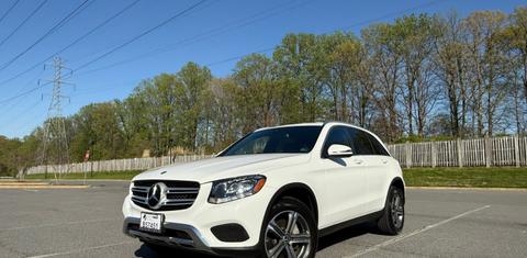 Mercedes-Benz GLC-Class 2018