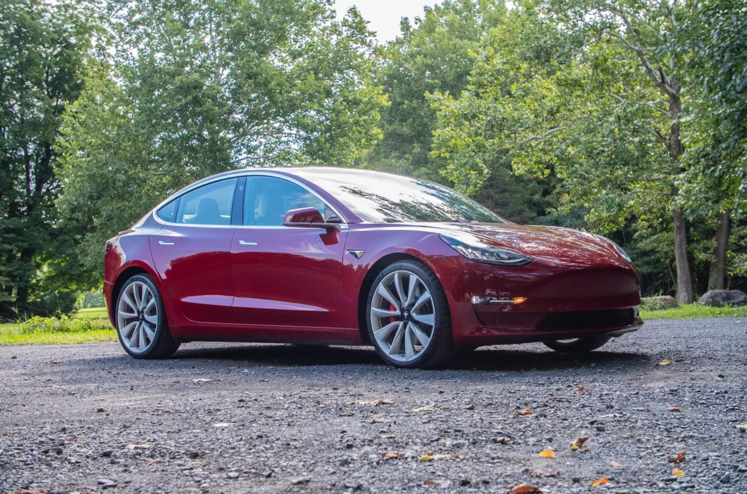 Tesla Model 3 2018 in Bozeman, MT