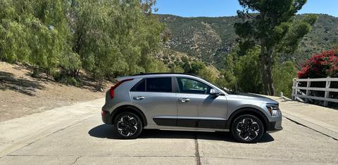 Kia Niro EV 2026