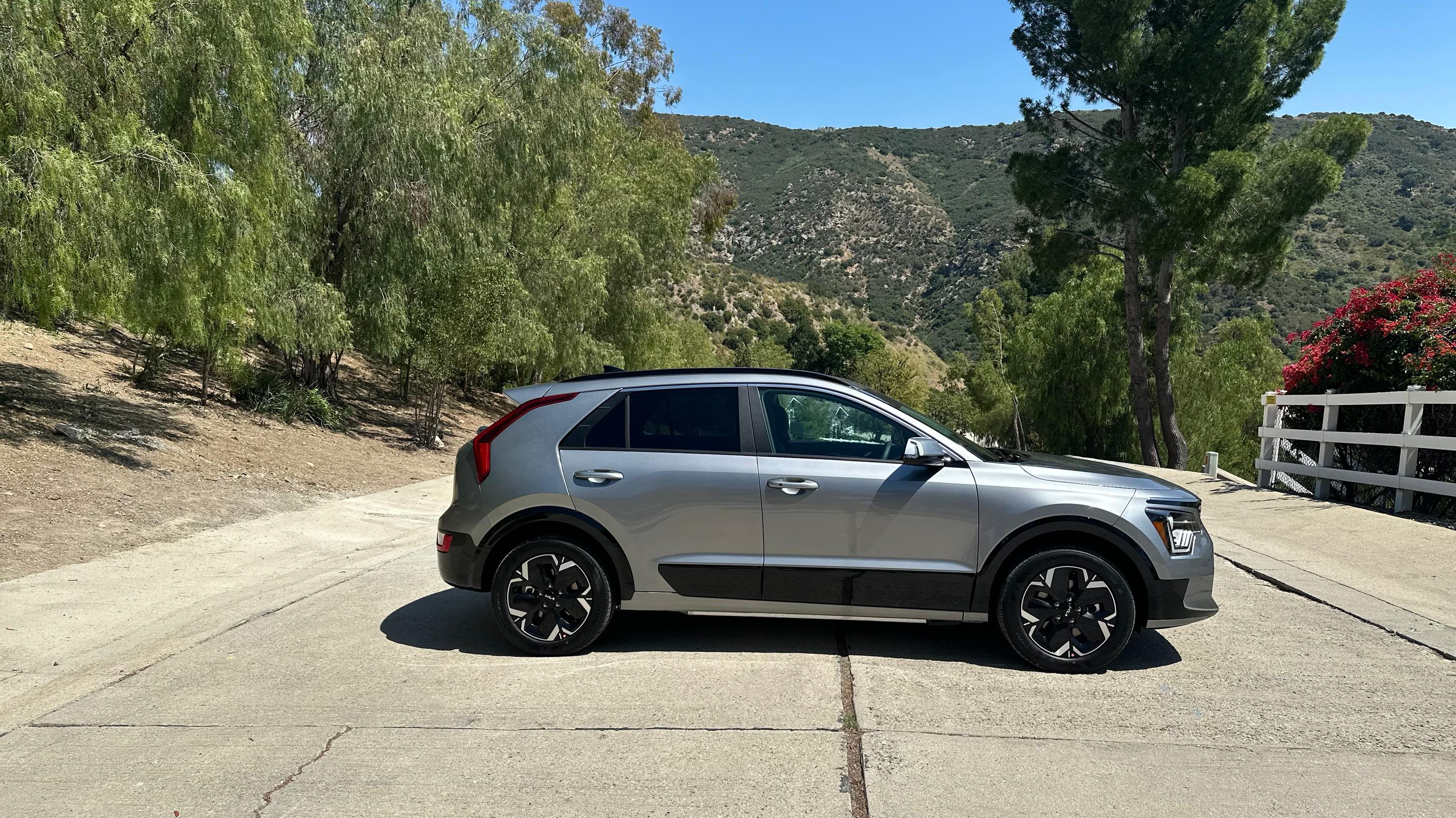 Kia Niro EV 2026 in Los Angeles, CA