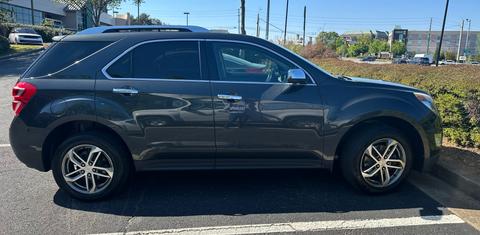 Chevrolet Equinox 2017