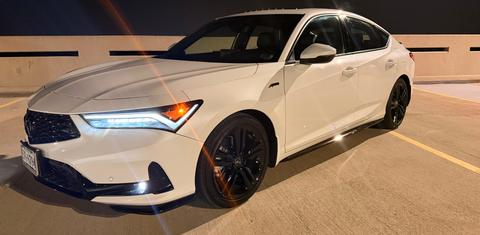 Acura Integra 2026