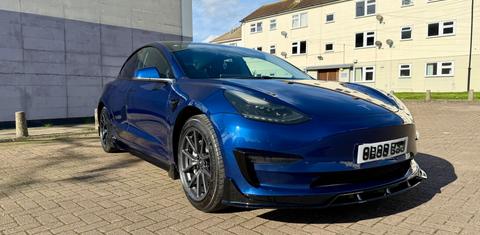 Tesla Model 3 2019