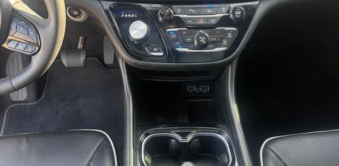 Chrysler Pacifica 2025
