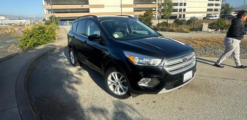 Ford Escape 2018