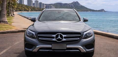 Mercedes-Benz GLC-Class 2019