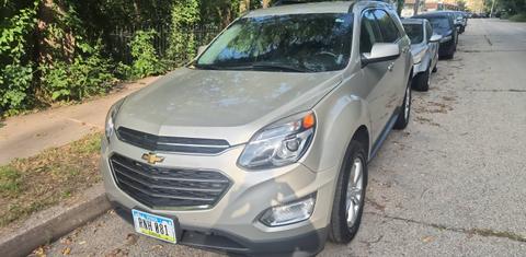 Chevrolet Equinox 2016