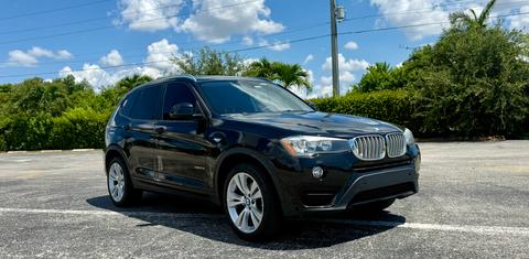BMW X3 2016