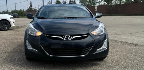 Hyundai Elantra 2015