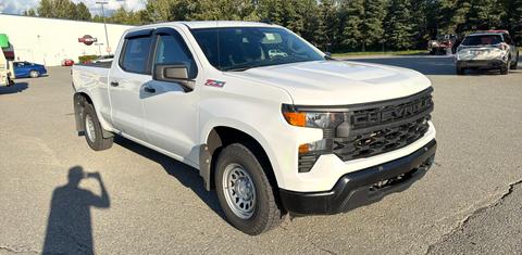 Chevrolet Silverado 1500 2024