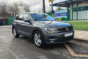 Volkswagen Tiguan 2020 in Wembley