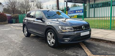 Volkswagen Tiguan 2020