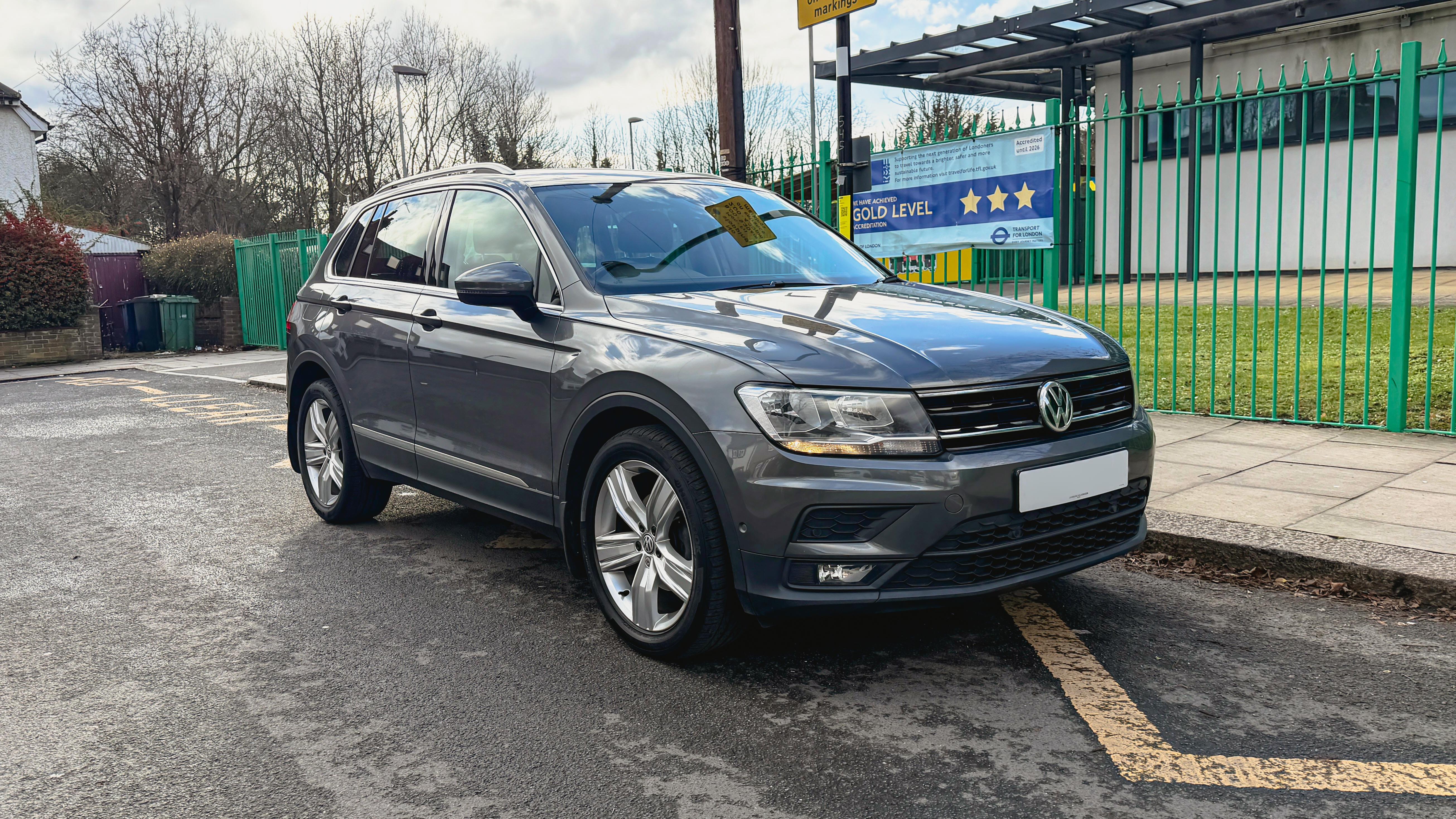 Volkswagen Tiguan 2020 in Wembley