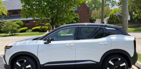 Nissan Kicks 2025