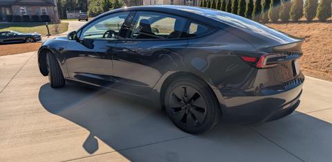 Tesla Model 3 2025