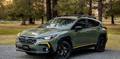 Subaru Crosstrek 2024