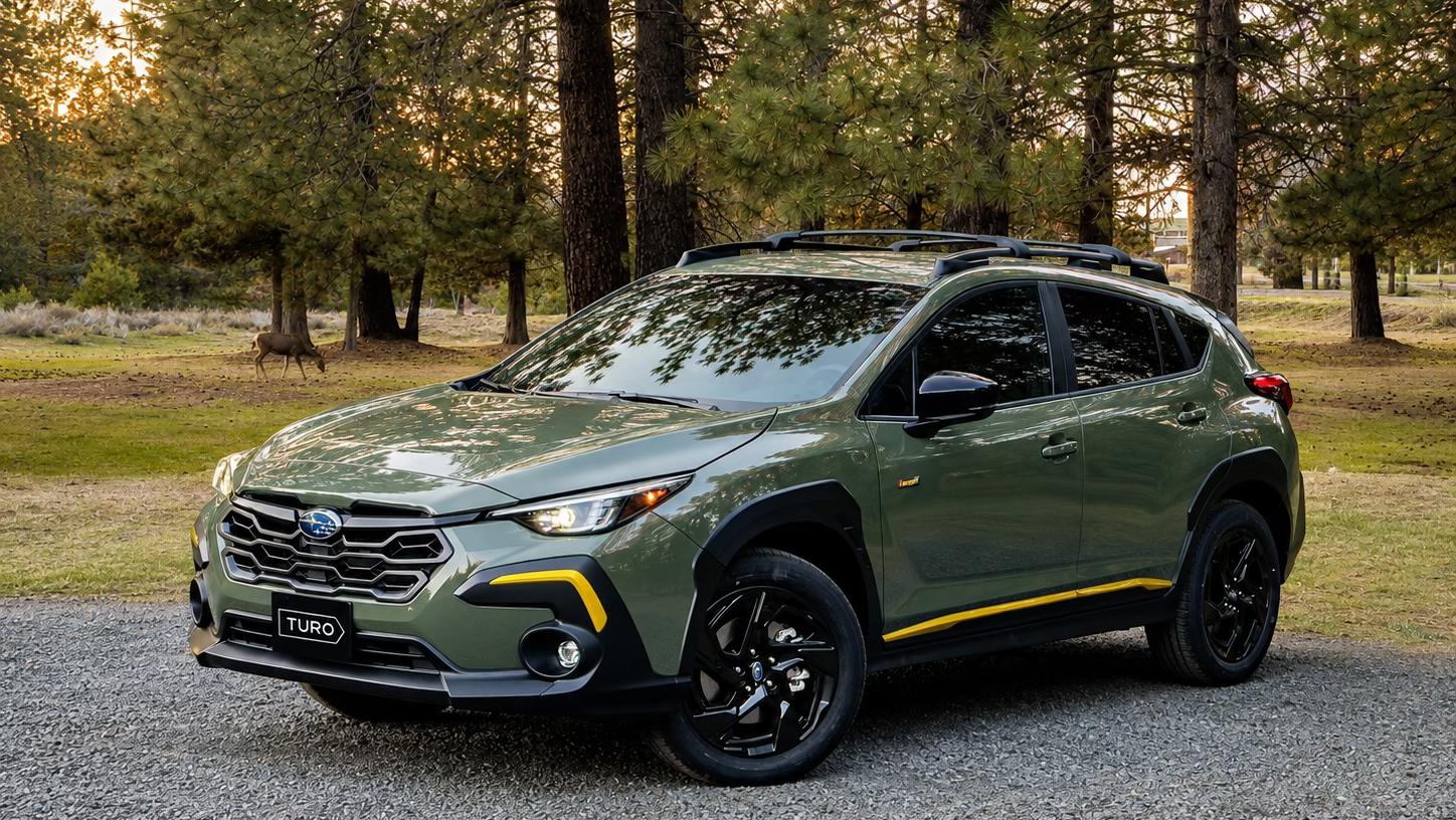 Subaru Crosstrek 2024 in Bend, OR