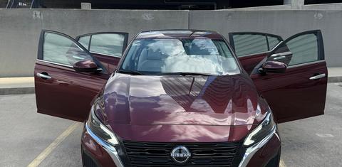 Nissan Altima 2023