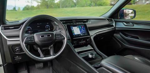 Jeep Grand Cherokee L 2024