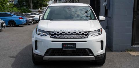 Land Rover Discovery Sport 2023