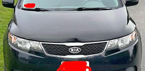 Kia Forte 2013