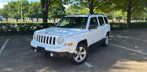 Jeep Patriot 2014