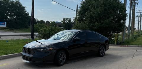 Honda Accord 2024