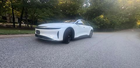Lucid Air 2023