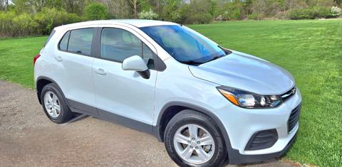 Chevrolet Trax 2019