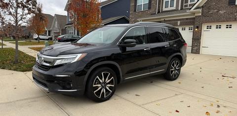 Honda Pilot 2019